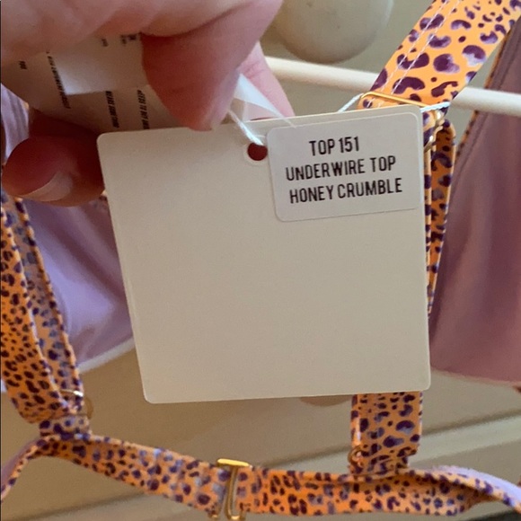 Kulani kini underwire bralette Bikini top - Picture 7 of 9